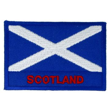 Нашивка Флаг Шотландии 50*70 Scotland