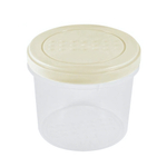 Банка с завинчивающейся крышкой "Asti" 0,7л (светло-бежевый)