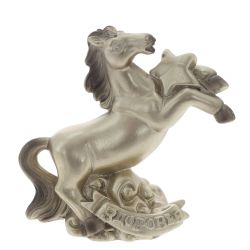 GAEM Фигурка декоративная "Лошадка", L7 W3 H7 см, 4в.