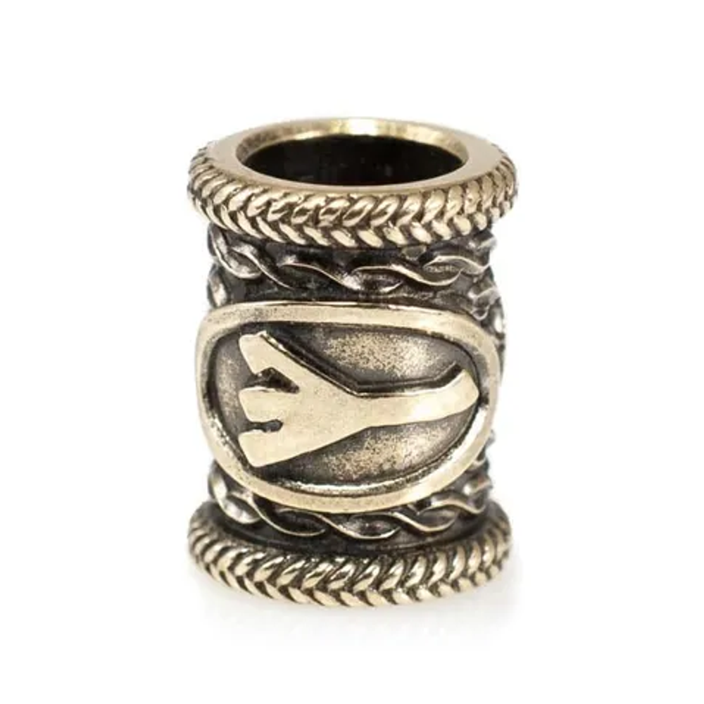 Скандинавская руна Альгиз сильнейшая защита