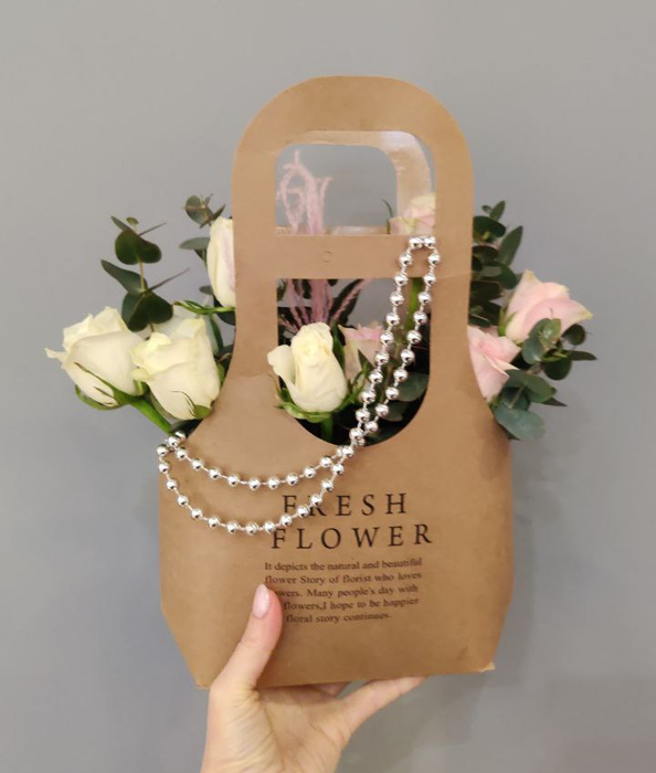 Композиция "Бусы"