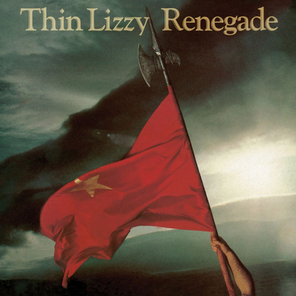 Thin Lizzy / Renegade (LP)