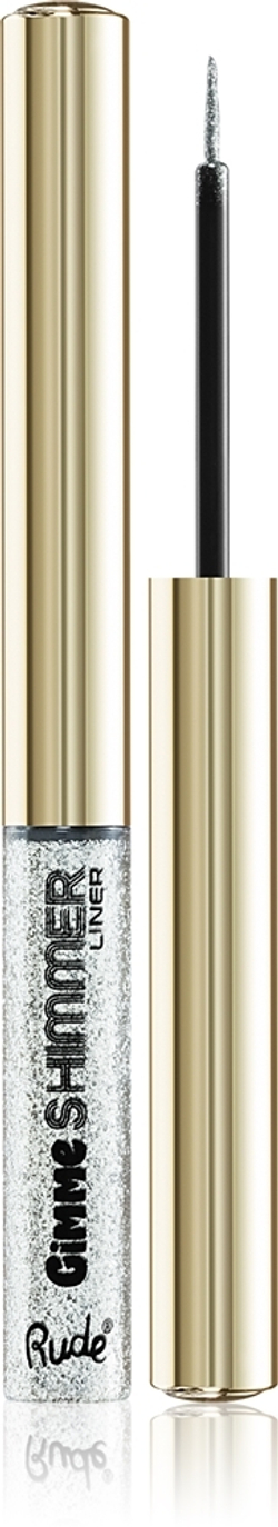 Rude Cosmetics Gimme Shimmer - стойкая подводка для глаз, 2,5 g