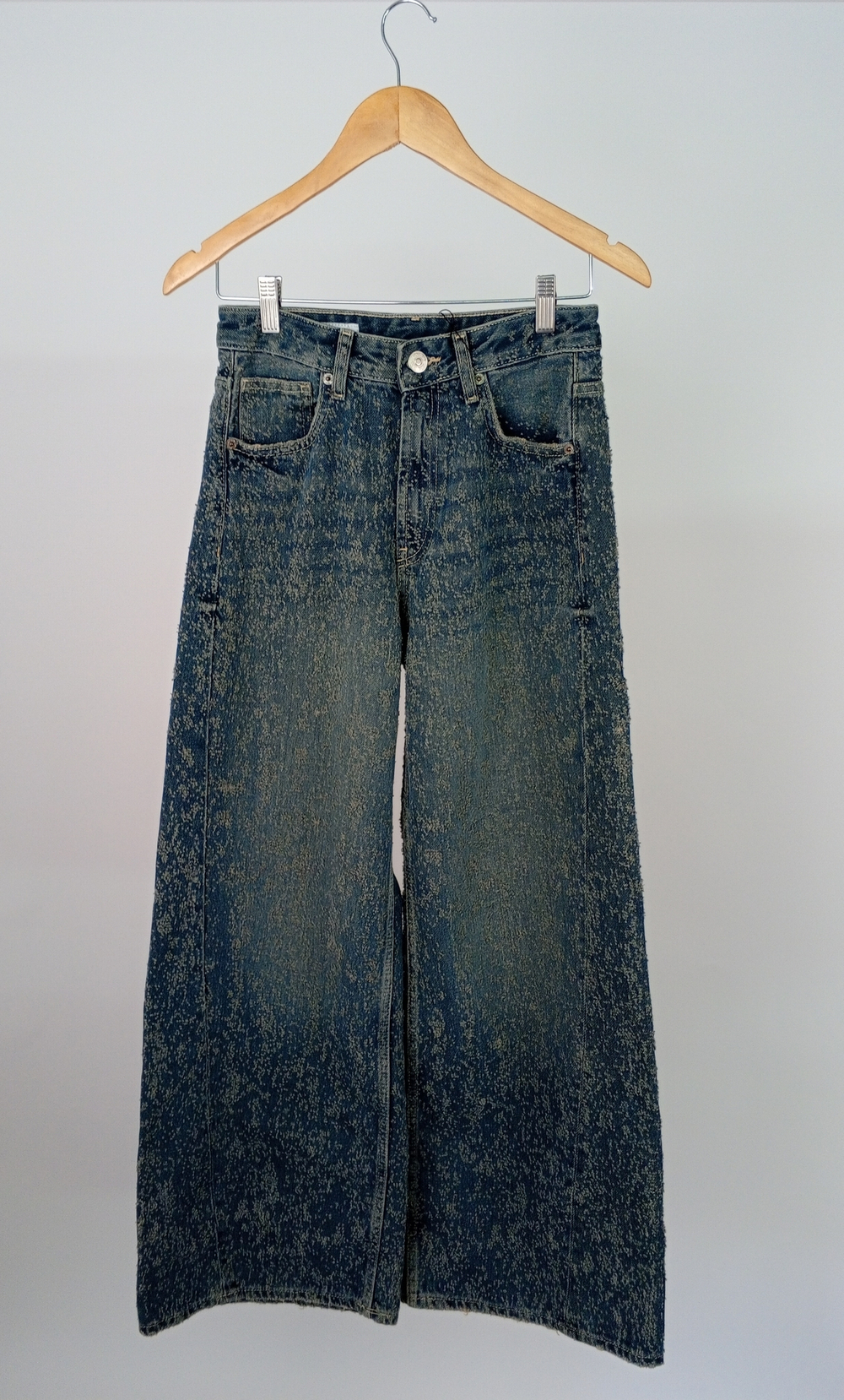 Джинсы Zara