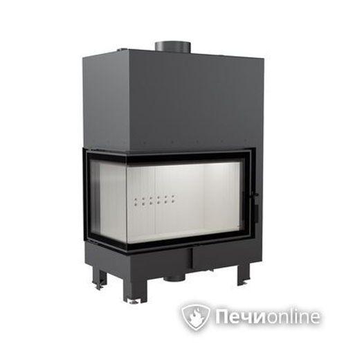 Каминная топка Kratki MBO/PW/15/L/BS/W
