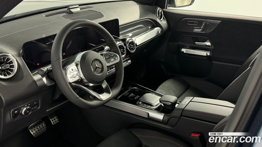 Mercedes-Benz GLB-Class X247 GLB250 4MATIC (11.2023)