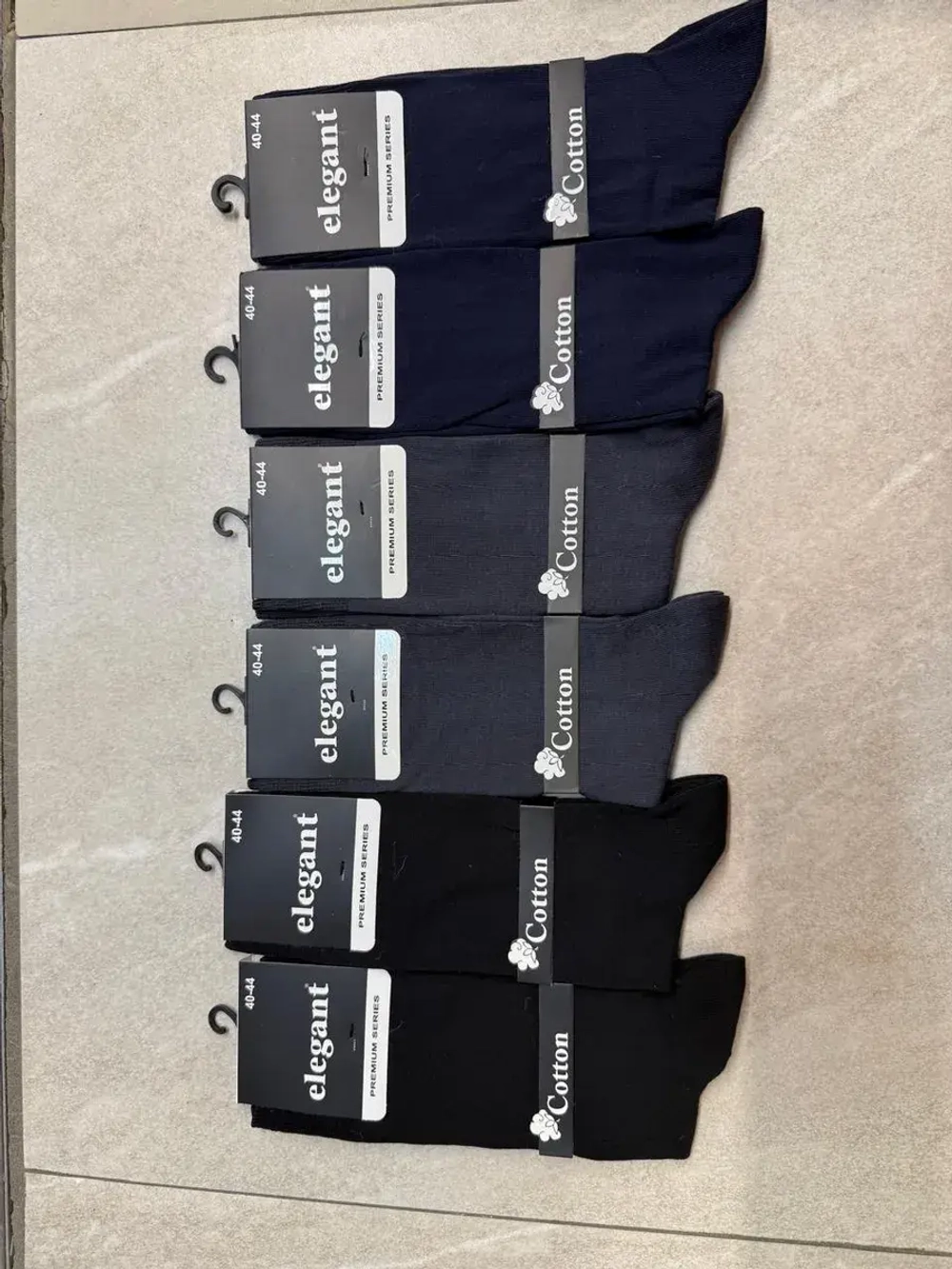 Носки комплект 6 пар 1.2.200