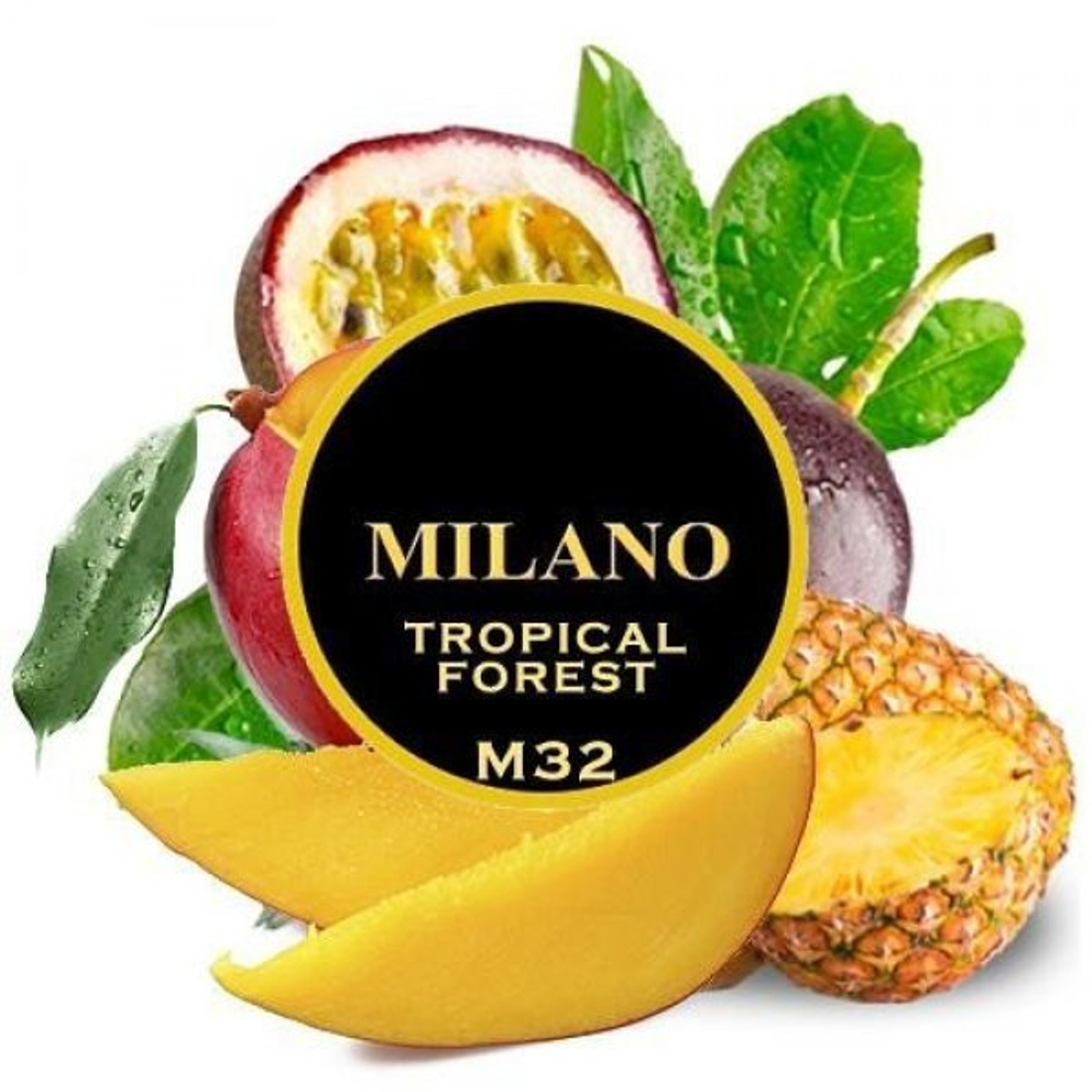 Milano - Tropical Forest (100g)