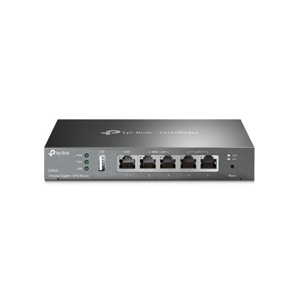 TL-ER605 роутер TP-link