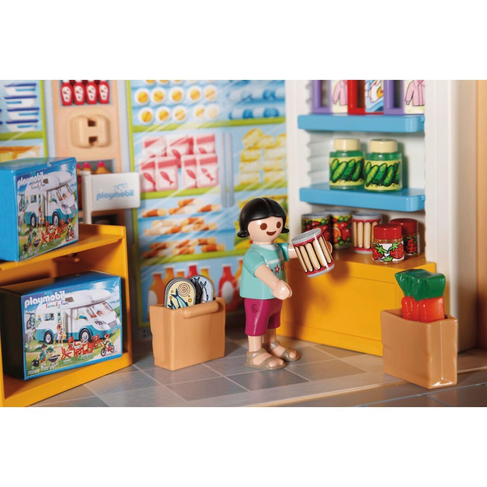 Playmobil - Переносная овощехранилище 70320 / артикул   70320  / GTIN 4008789703200
