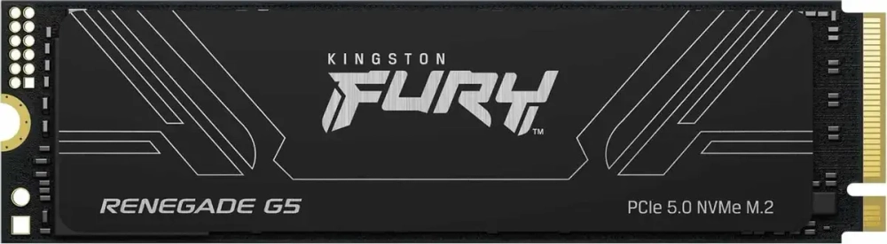 Твердотельный накопитель SSD 4096Gb M.2 2280 Kingston Fury Renegade G5 SFYR2S/4T0 PCIe 5.0 NVMe