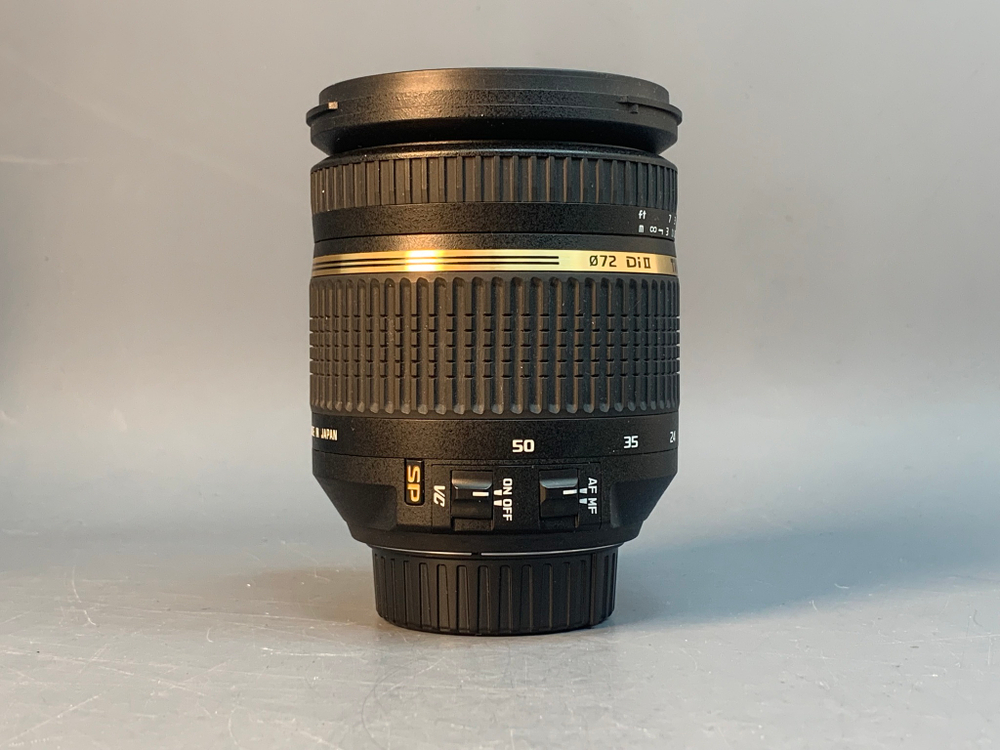Tamron SP AF 17-50mm 2.8 Nikon F