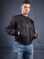 Лётная куртка ma1 bomber