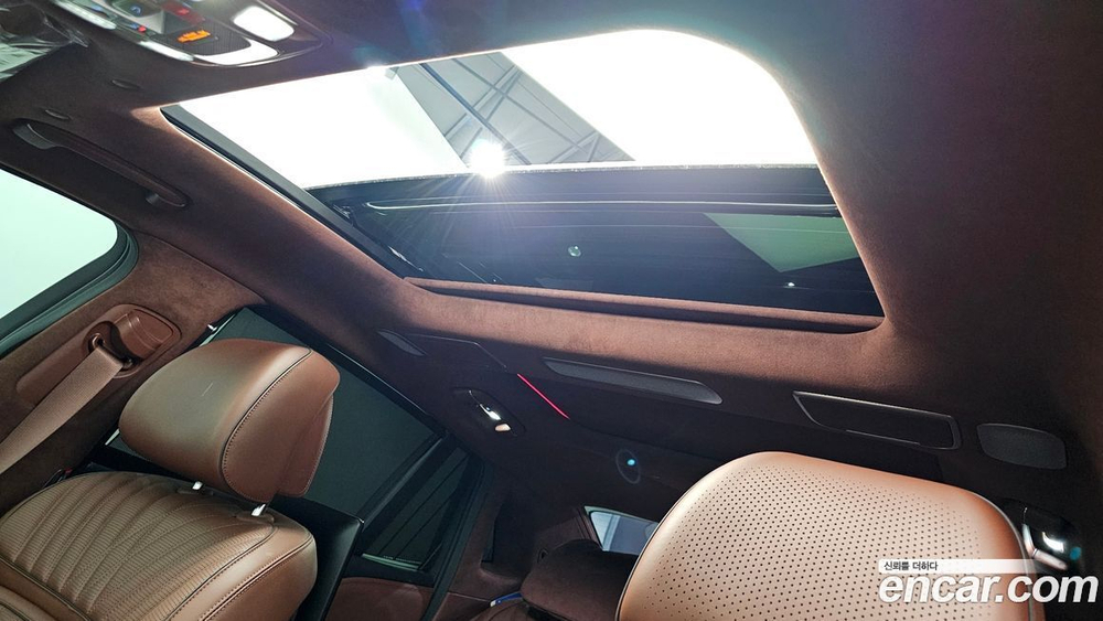 Genesis G90 (RS4) Бензин 3.5 Turbo AWD (04.2022)