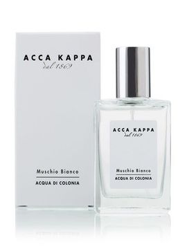 Одеколон Acca Kappa Muschio Bianco, 30 мл