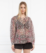 блузка Ga\u00eblle Paris - бежевый(GBD11385FCB)