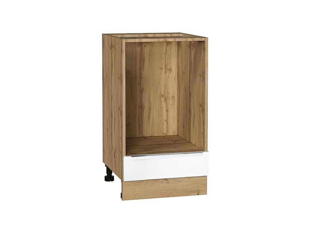 Шкаф нижний под духовку Фьюжн