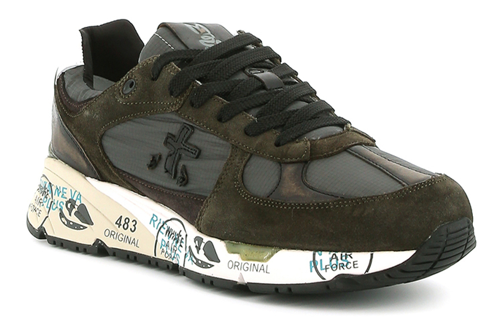 Кроссовки PREMIATA, MASE4005