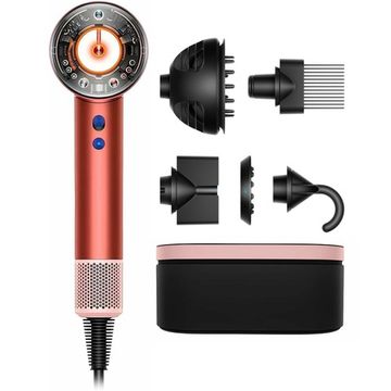 Фен Dyson Supersonic Nural HD16, янтарный шёлк (Amber Silk) EU