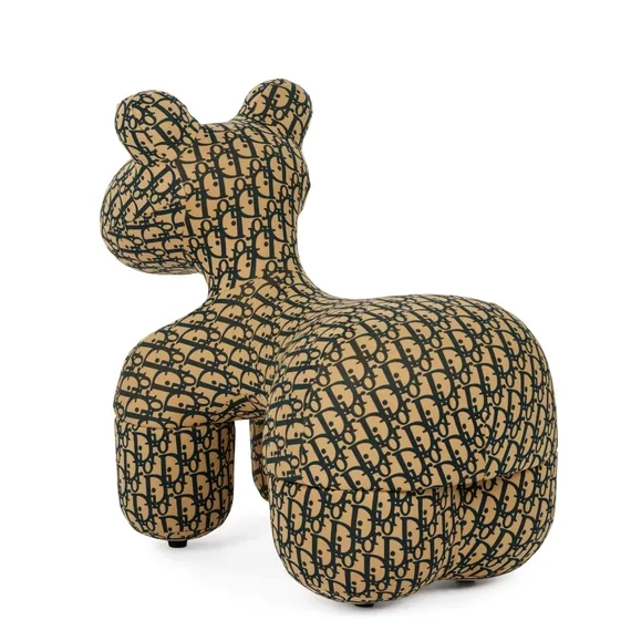 Пуф Chevelle 84х45 см