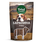 Лакомство для собак PLANET FOOD "Рубец бараний", 30г, Triol