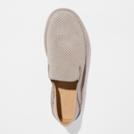 Замшевые туфли Giampieronicola 45403С бежевые