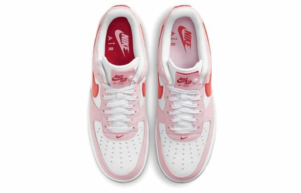 Кроссовки Nike Air Force 1 Low 07 Qs "Valentine'S Day"
