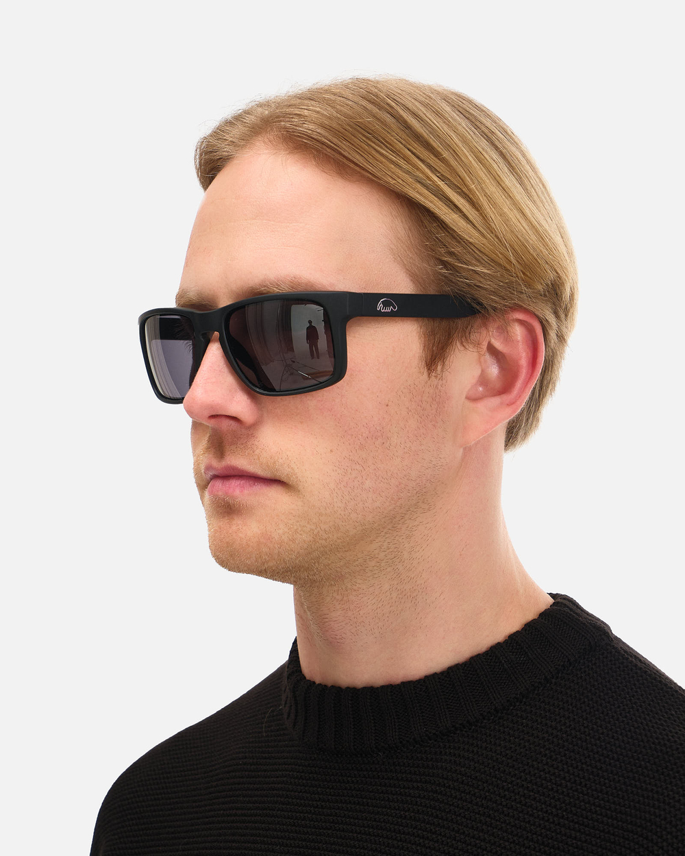 Очки Anteater Терминатор Черный/Черный