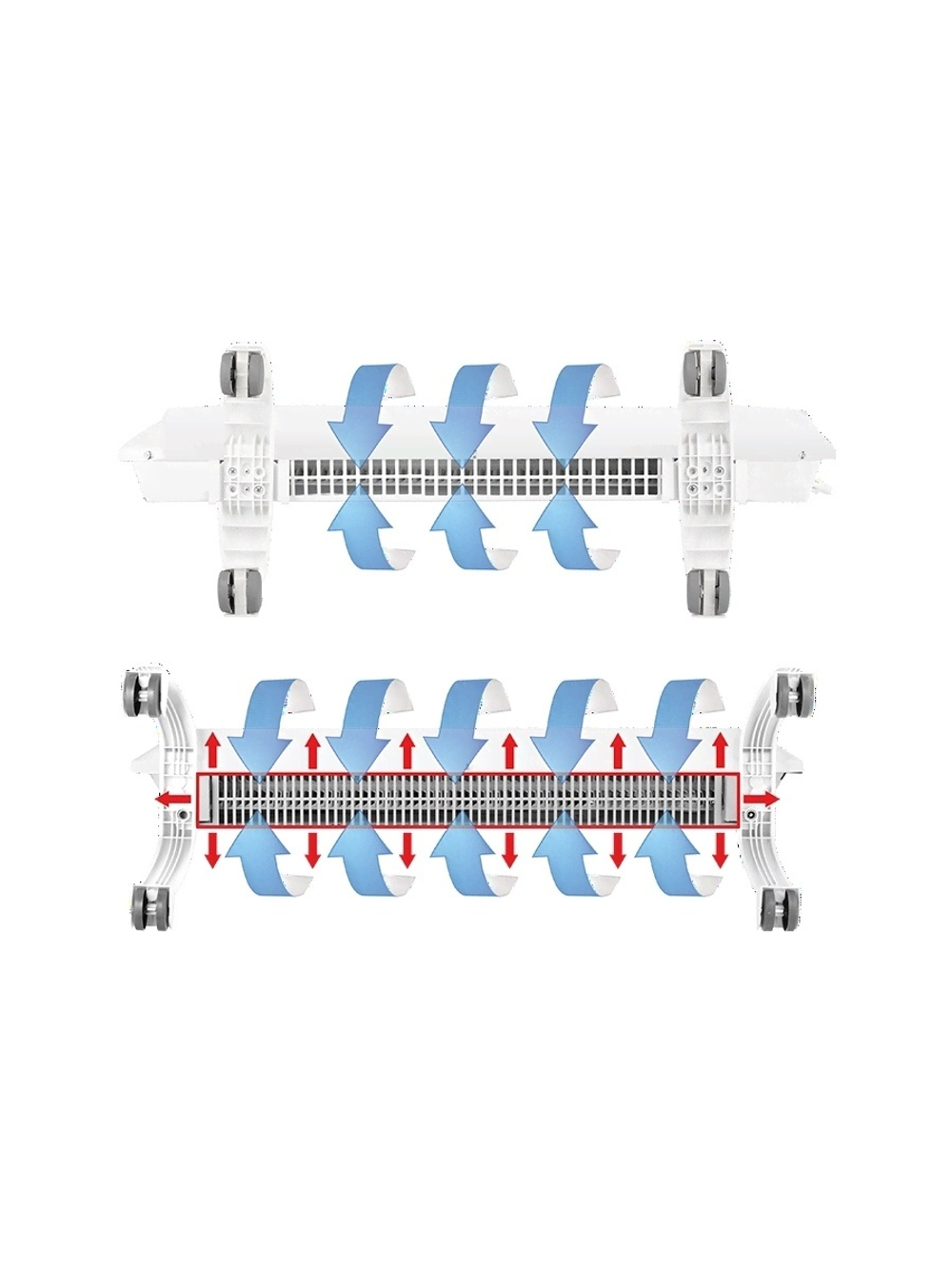 Модуль отопительный электрического конвектора Ballu Evolution Transformer BEC/EVU-1000