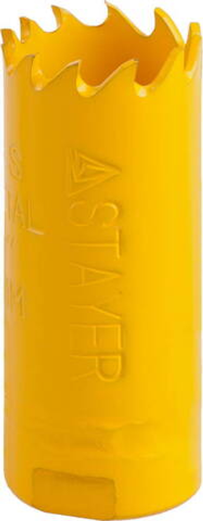 STAYER Procut, 22 мм, биметаллическая коронка (29547-022)