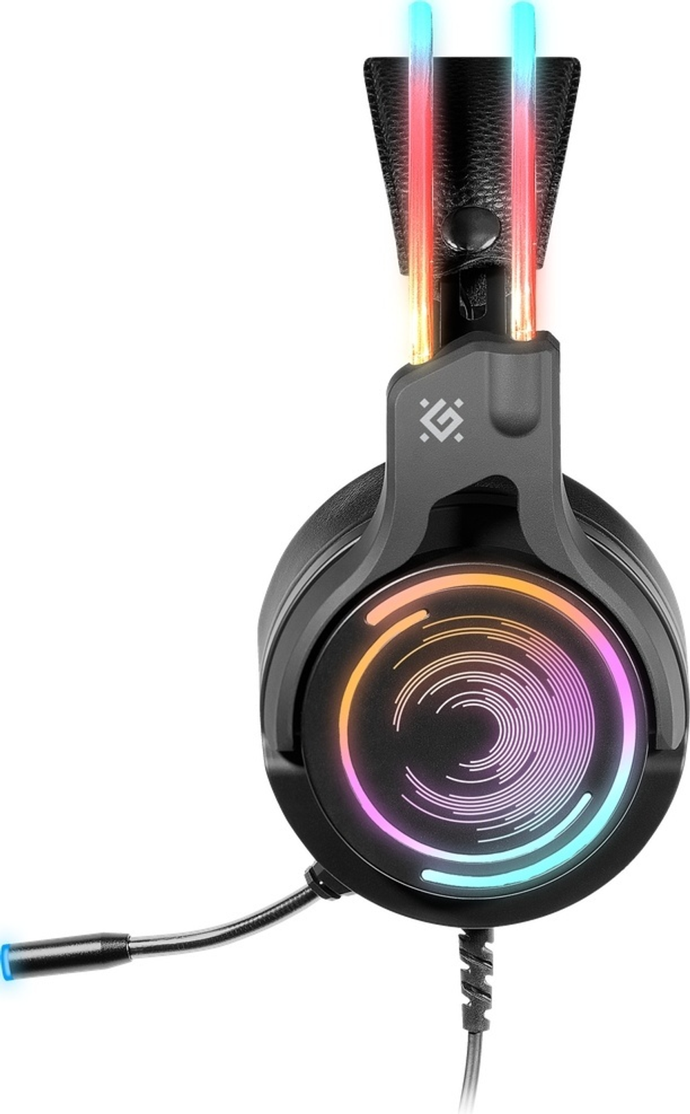 Наушники Defender Cosmo PRO черный
