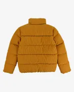 Пуховик Anteater Downjacket Velvet Желтая