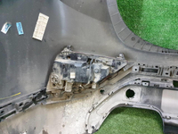 Бампер задний Hyundai Santa Fe 4 TM 18-21 В сборе