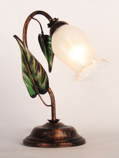 Настольная лампа Doge Luce 200151