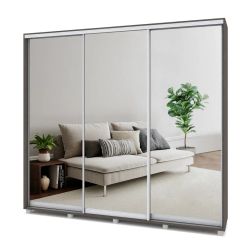 Шкаф-купе "Мартин" М443, ЛДСП, MODERN