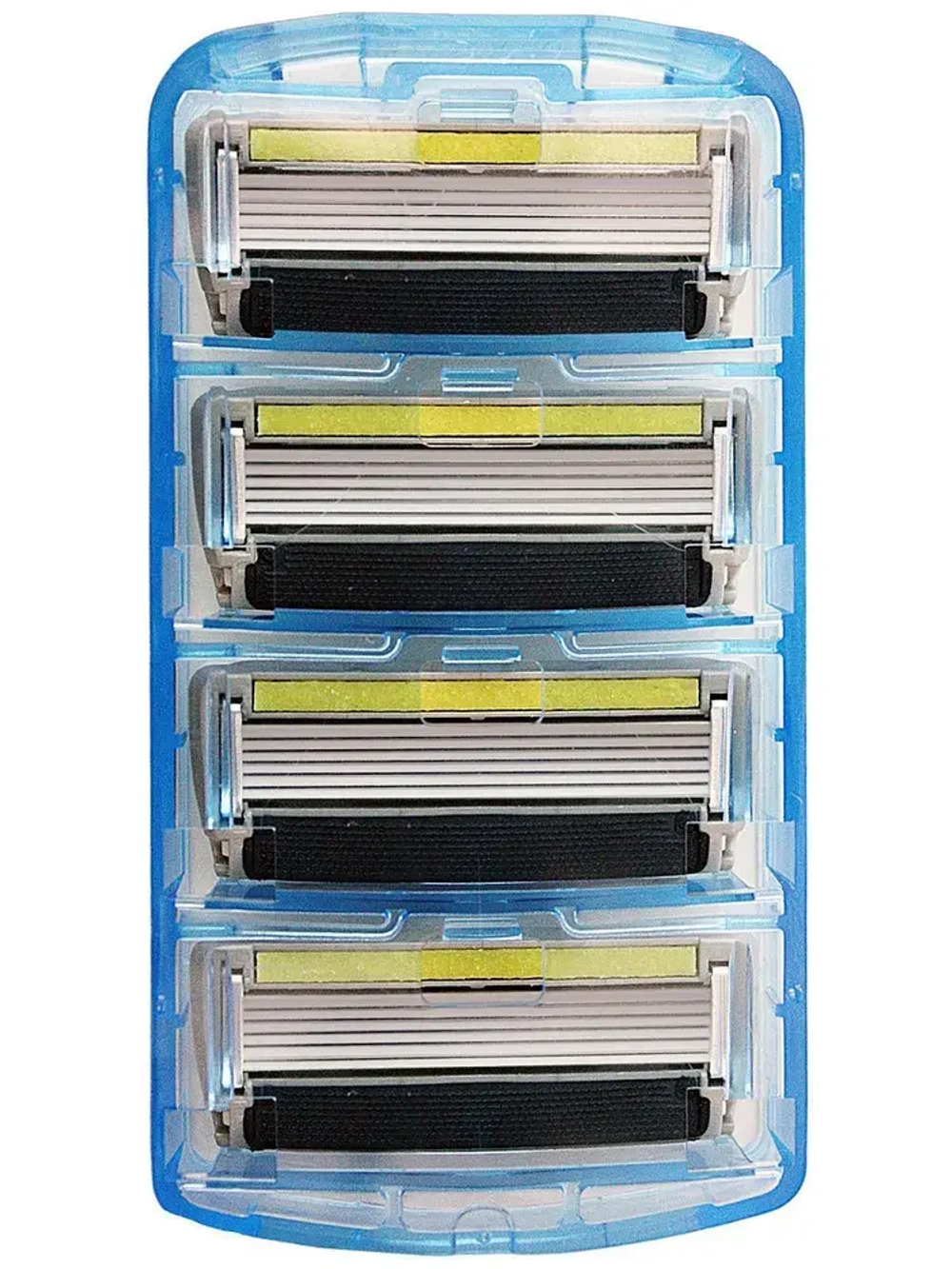 "DORCO PACE 6 PLUS" кассеты 6 лезвий (4шт)