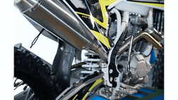 Мотоцикл кроссовый эндуро HASKY XR 250