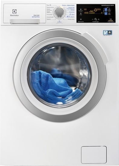 Стиральная машина Electrolux EWW51607SWD
