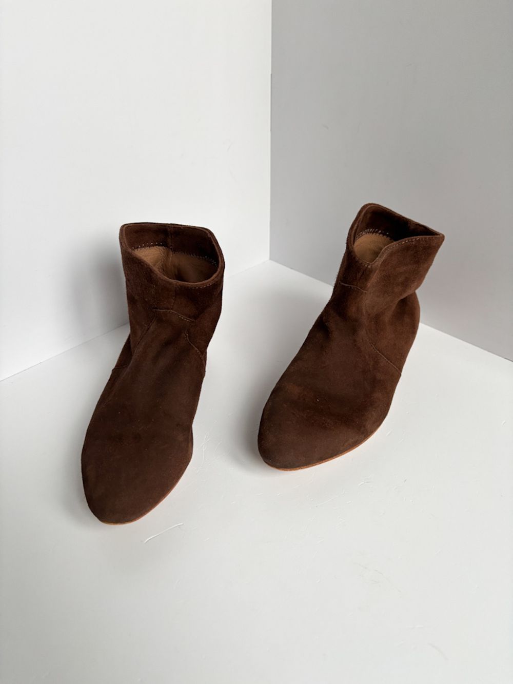 Замшевые ботинки Age of Innocence, 30