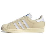 Кроссовки Adidas Originals Superstar Beige Non-Slip