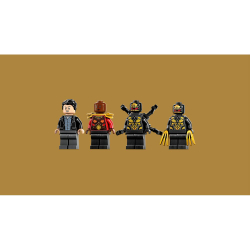 LEGO Marvel — Халкбастер: Битва за Ваканду 76247