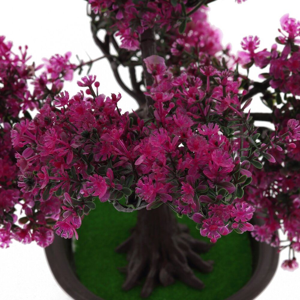 GAEM Цветочная композиция "Бонсай", L32 W26 H26 см