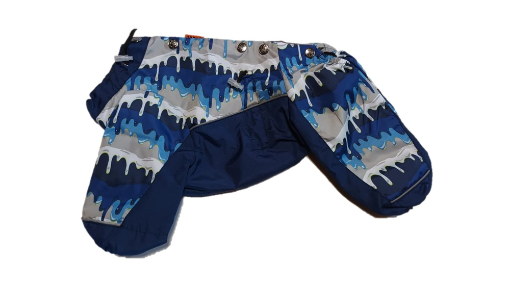 Комбинезон СПОРТ КОМБИ СПЕКТР демисезонный 30 размер (обхват груди 66 - 71)