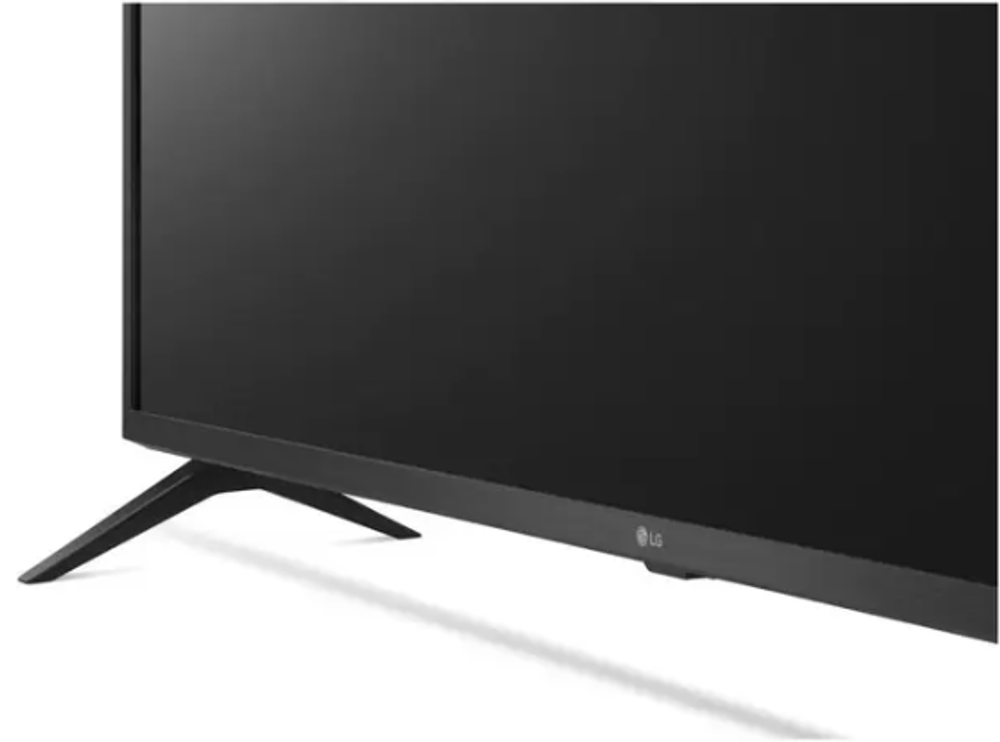 ТЕЛЕВИЗОР 50" LG 50UP76006LC Ultra HD (4K) LED Smart TV, ЧЕРНЫЙ