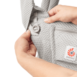 Ergobaby OMNI Deluxe Mesh - pearl grey кенгуру-рюкзак