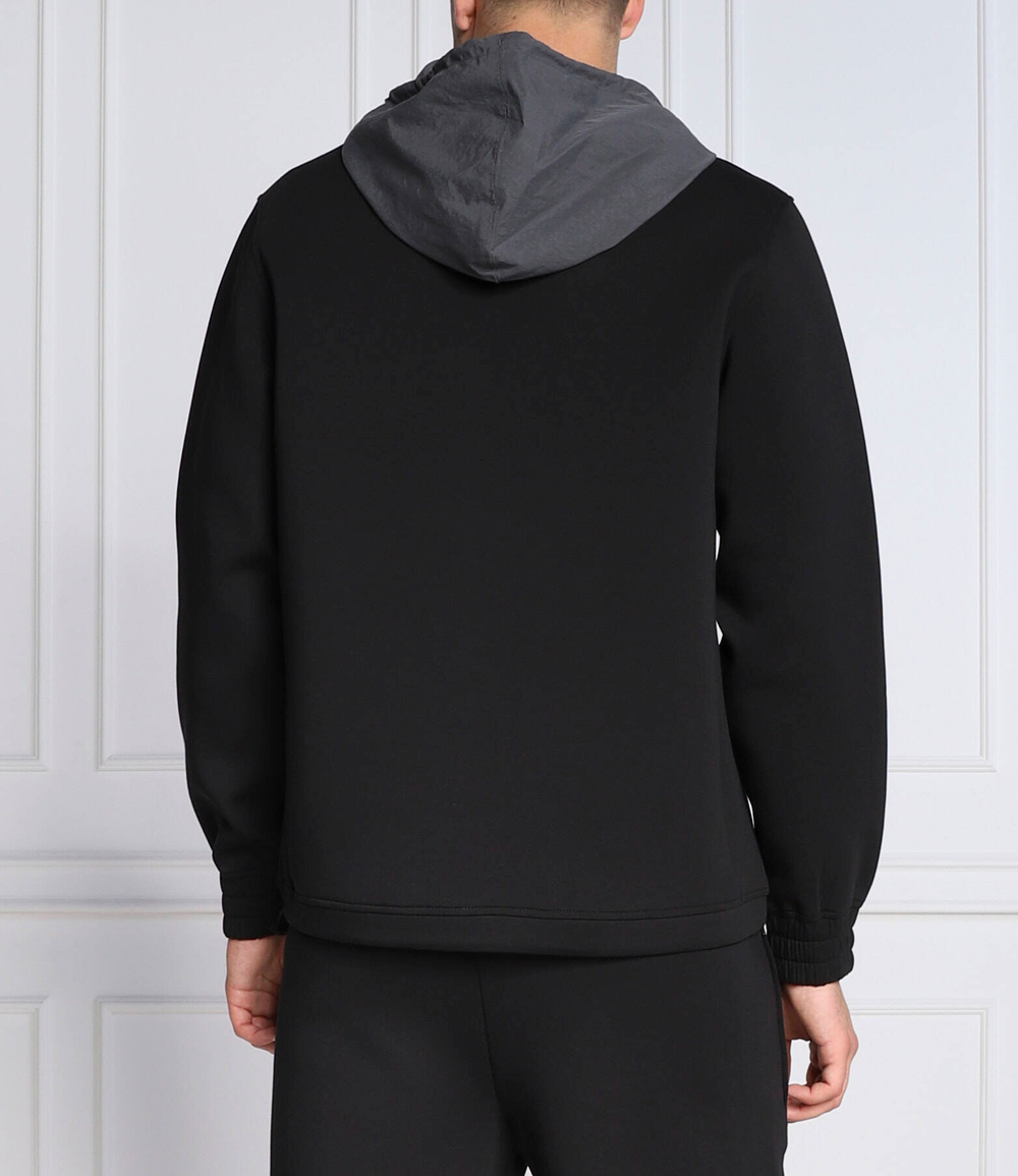 Худи drien HUGO - черный(50471580)