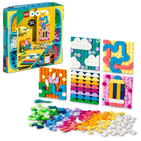 Lego konstruktor 41957 Adhesive Patches Mega Pack