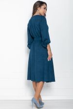 Платье Аглая (синее) П10920 LT Collection