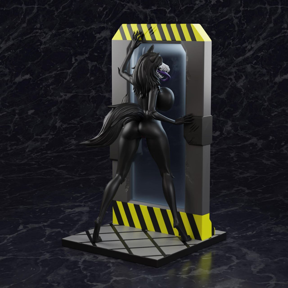 SCP1471 NSFW Фигурка