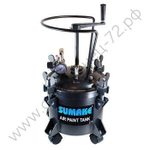 Красконагнетательный бак Sumake AT-10M